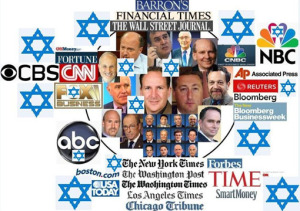 Jewish-media-Control