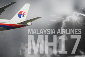 Malaysia-MH17